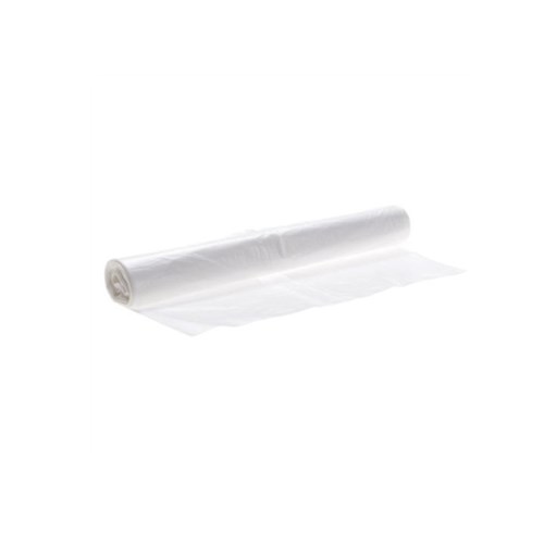 LDPE afvalzak 60x70 cm T30 transparant (500 stuks)